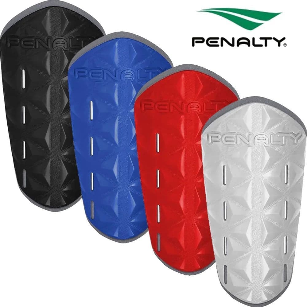 Caneleira de Futebol Penalty Matis X Oficial Unissex