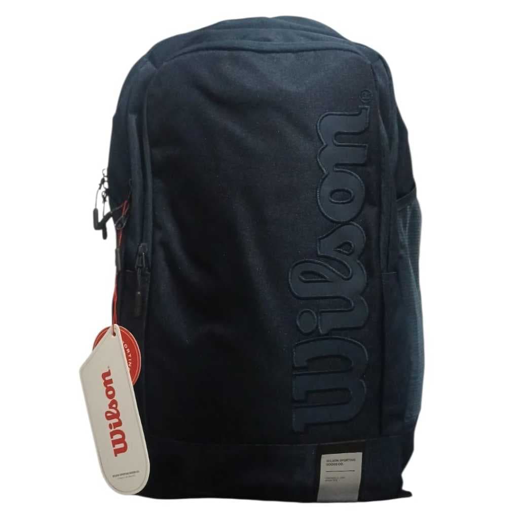 Mochila Wilson Executiva Multiuso Reforçada Para Escola Trabalho e Dia a Dia + Kit 3 Canetas
