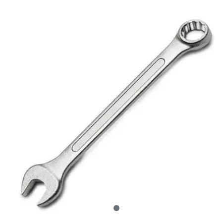 CHAVE COMBINADA DE AÇO CARBONO FERTAK