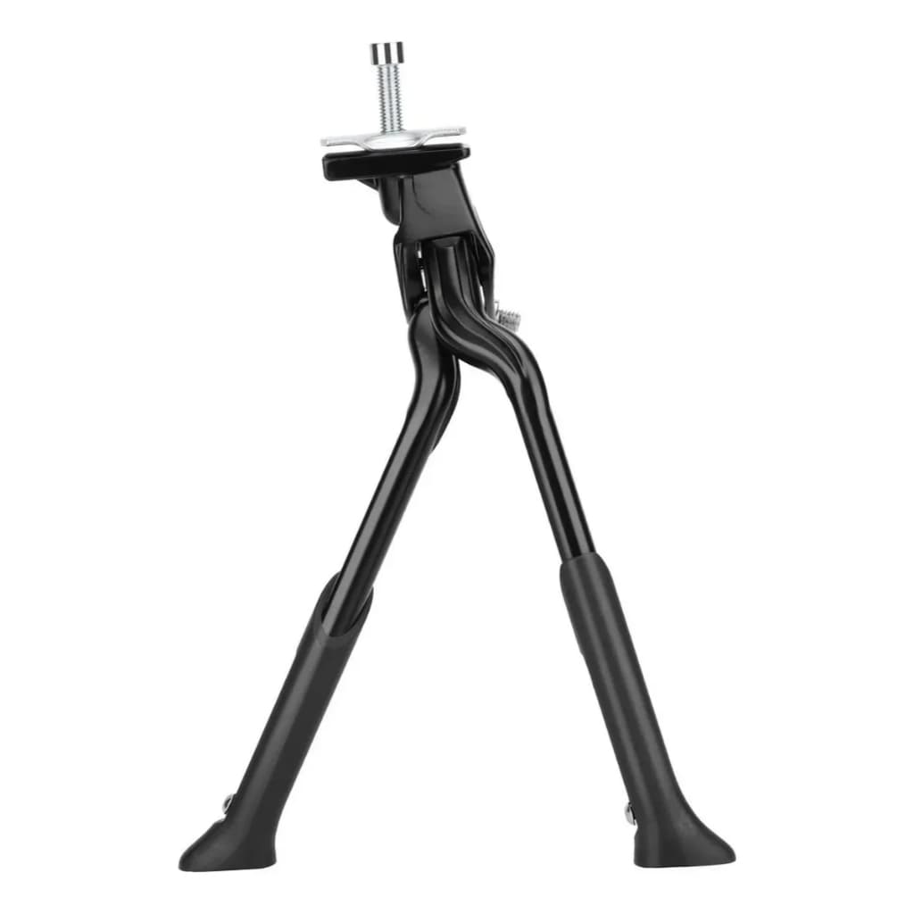 Suporte Duplo para Bicicleta Ajustável em Altura Estável para Manutenção e Exposição