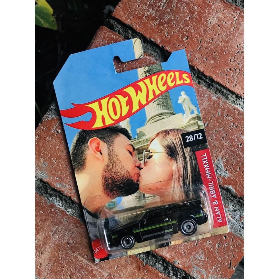 Adesivo para personalizar carrinho Hot Wheels - Leia a descrição!
