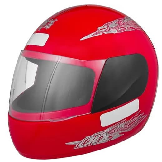 CAPACETE TORK LIBERTY FOUR (VERMELHO)