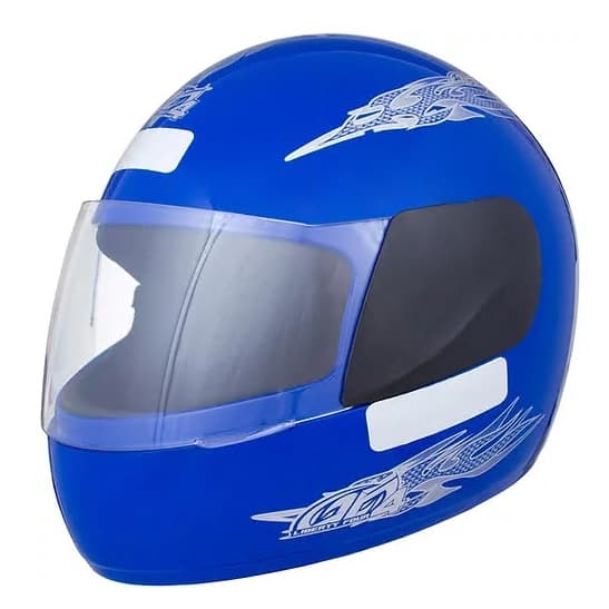 CAPACETE TORK LIBERTY FOUR (AZUL)