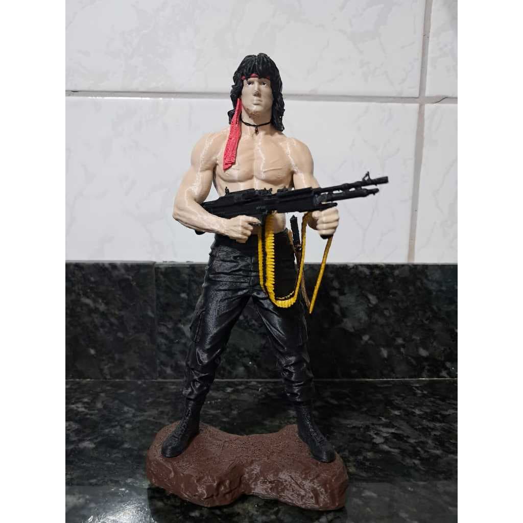 Rambo (Sylvester Stallone)