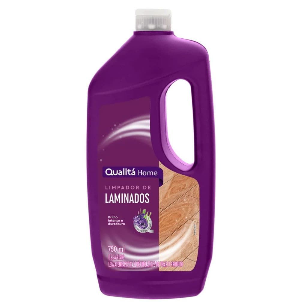 Limpador com Brilho Laminados Lavanda 750ml
