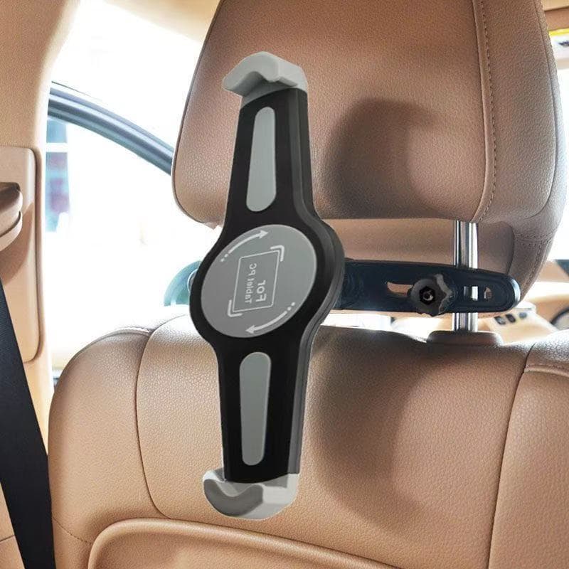Carro telefone tablet suporte tablet iPad Suporte traseiro do carro Coisas práticas e boas