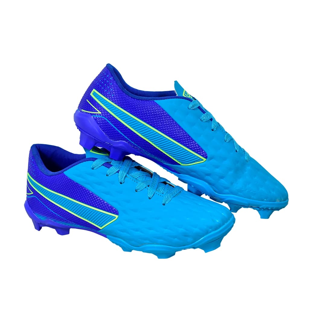 Chuteira Campo Impactor Adulto Com Trava Original Uzze Sport