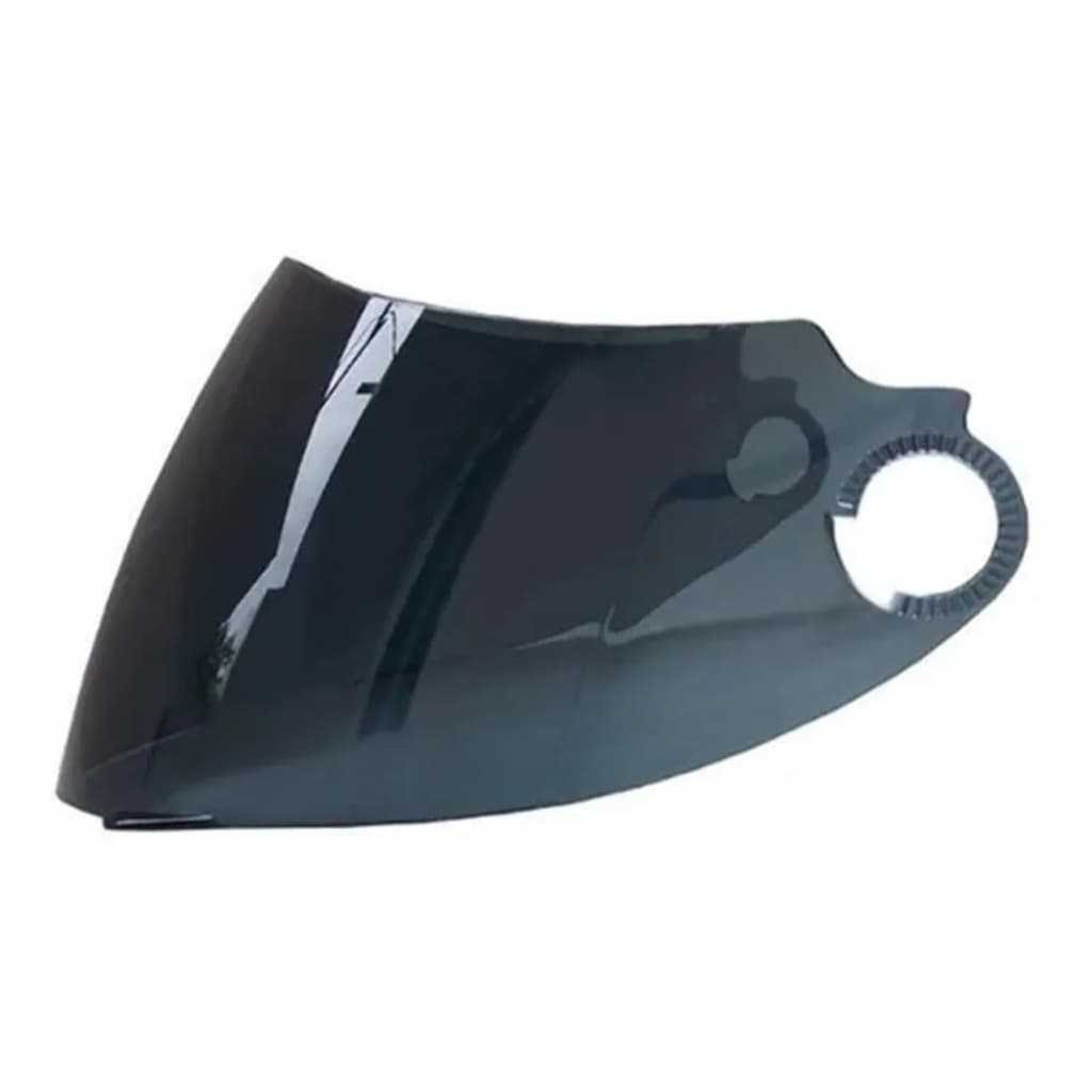 Viseira Capacete Helt Hippo / Yohe Pratik Fumê Polivisor