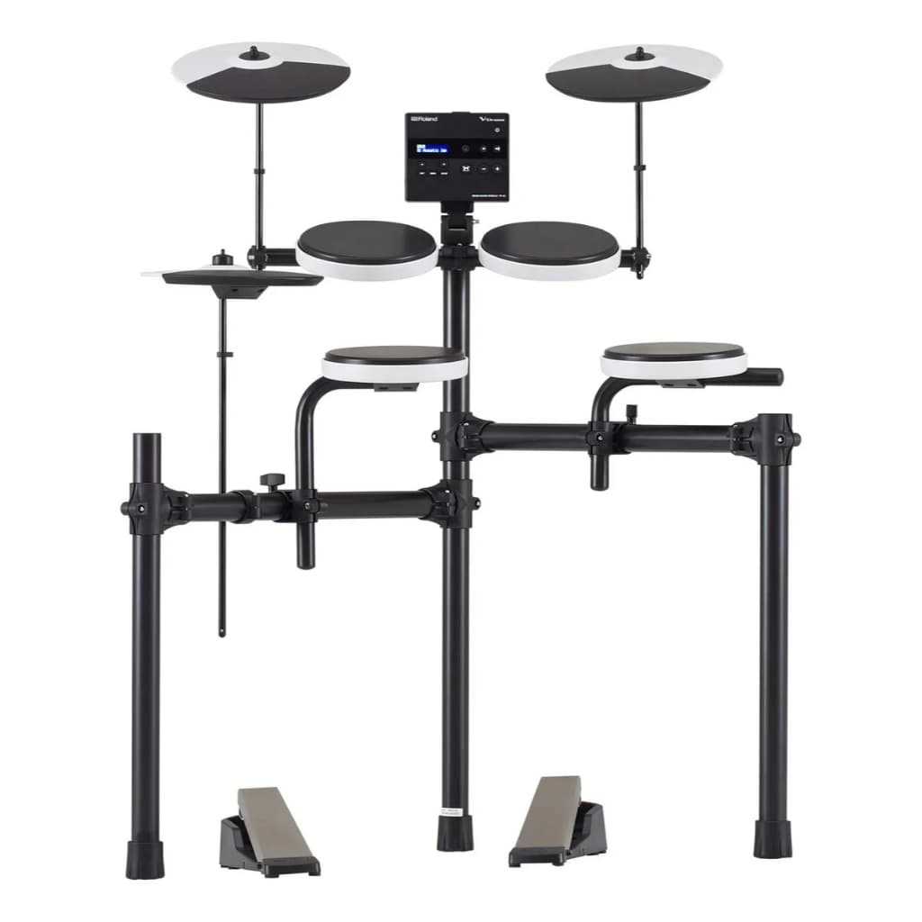 Bateria Eletrônica Compacta Roland Td-02k Td02k