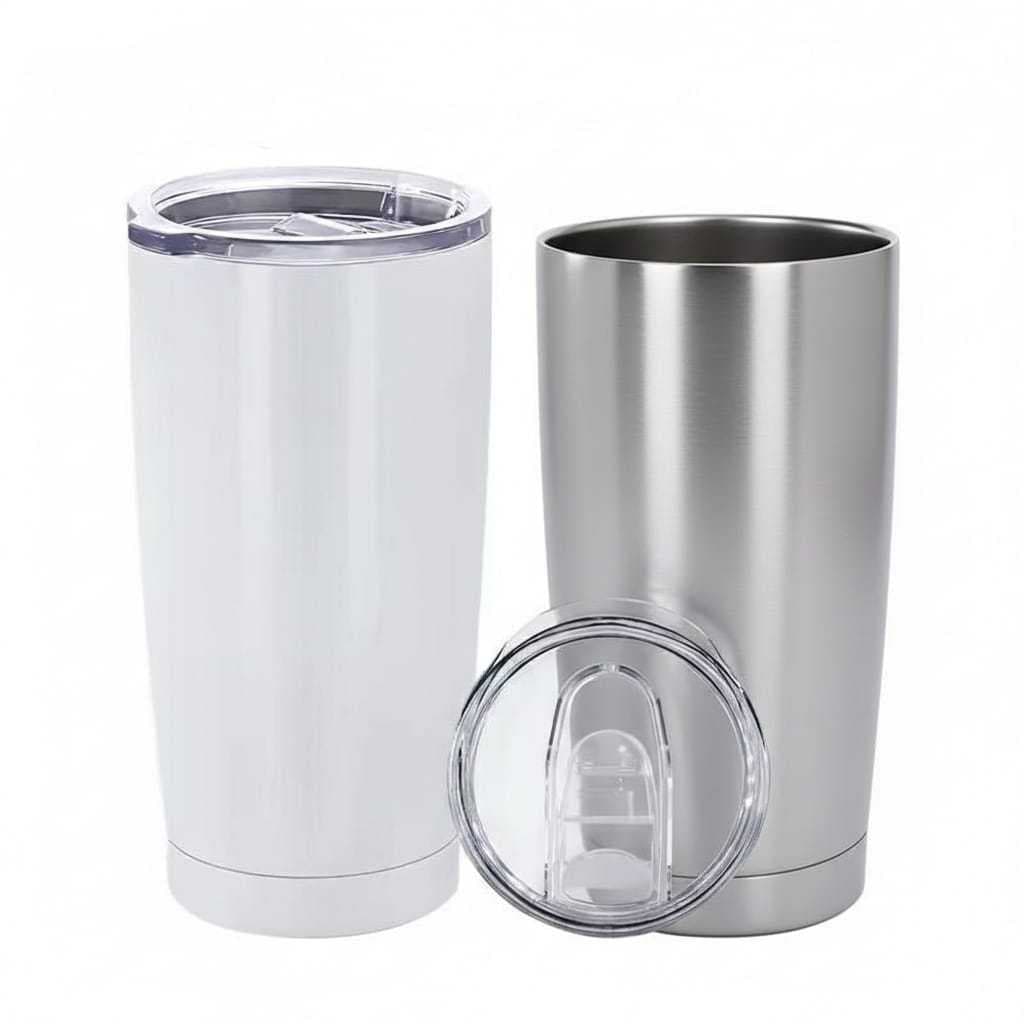 Copo Térmico  Inox 650ml E 600ML Ideal para Sublimação e Brindes Personalizados