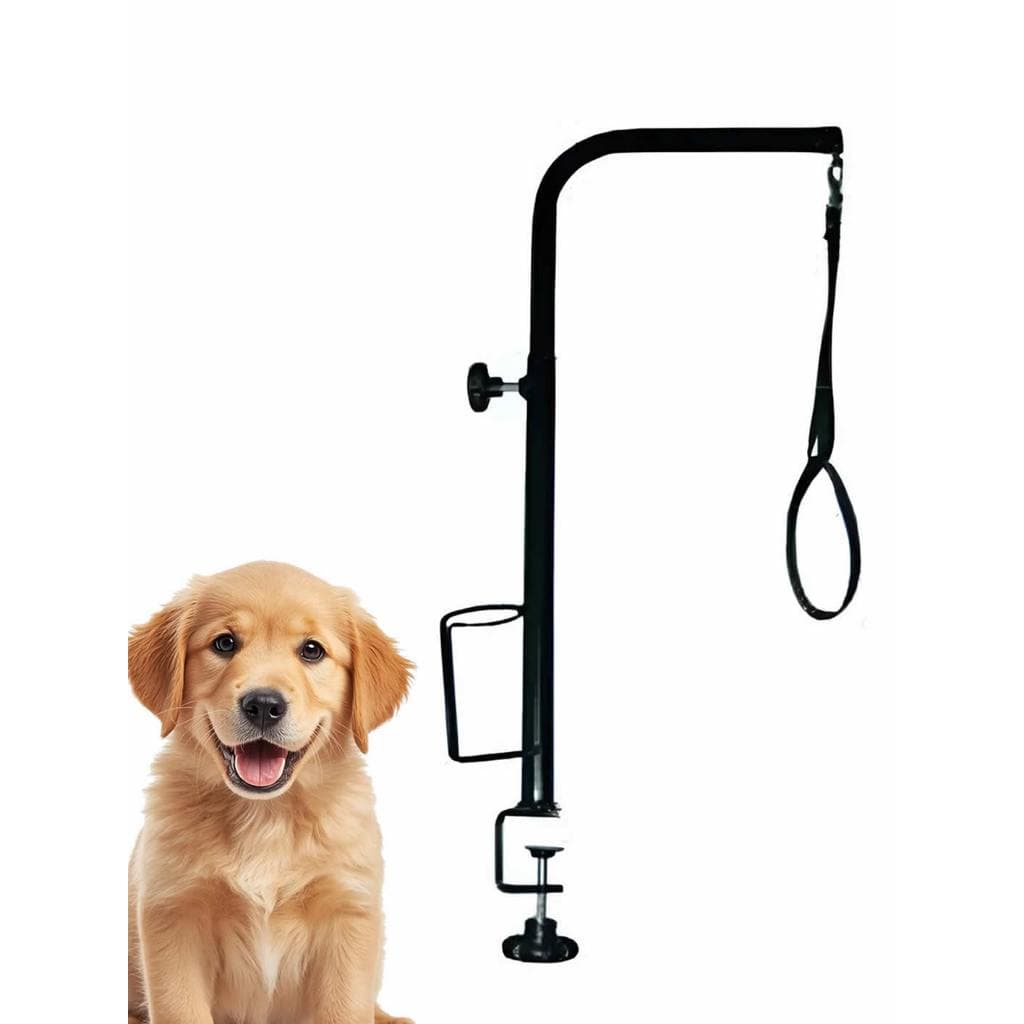 Girafa Removível Para Mesa De Tosa Pet Shop Banho e Tosa