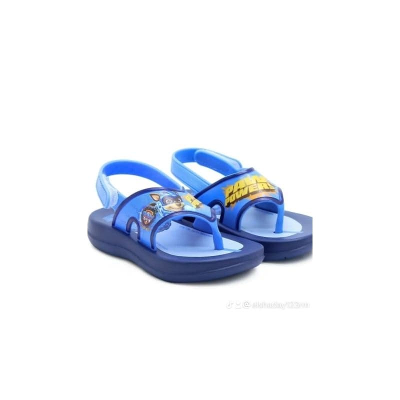 chinelo patrulha canina grandemente Kids