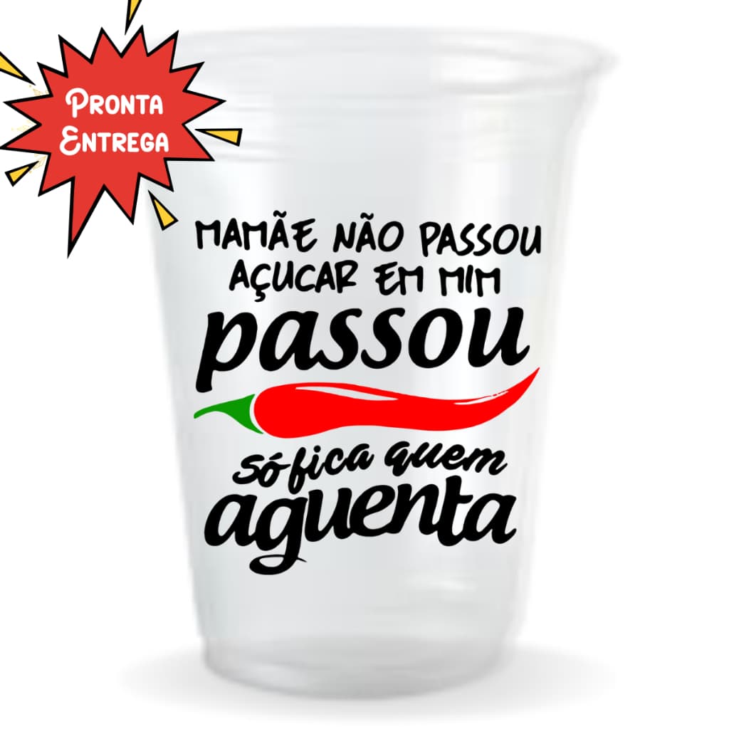 Pronta Entrega - Kit 100 Unidades Copo Carnaval Personalizado 300ml Descartável Festa Drinks Bloco
