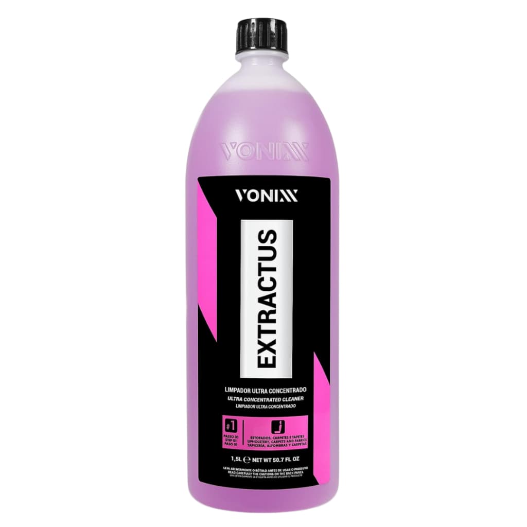 Extractus Limpador Ultra Concentrado 1,5l Vonixx