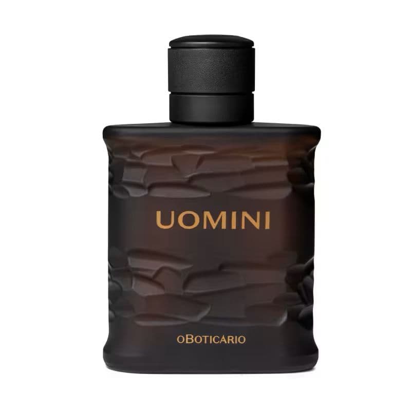 Uomini Desodorante Colônia 100ml – Fragrância Masculina Marcante, Fresca e Duradoura