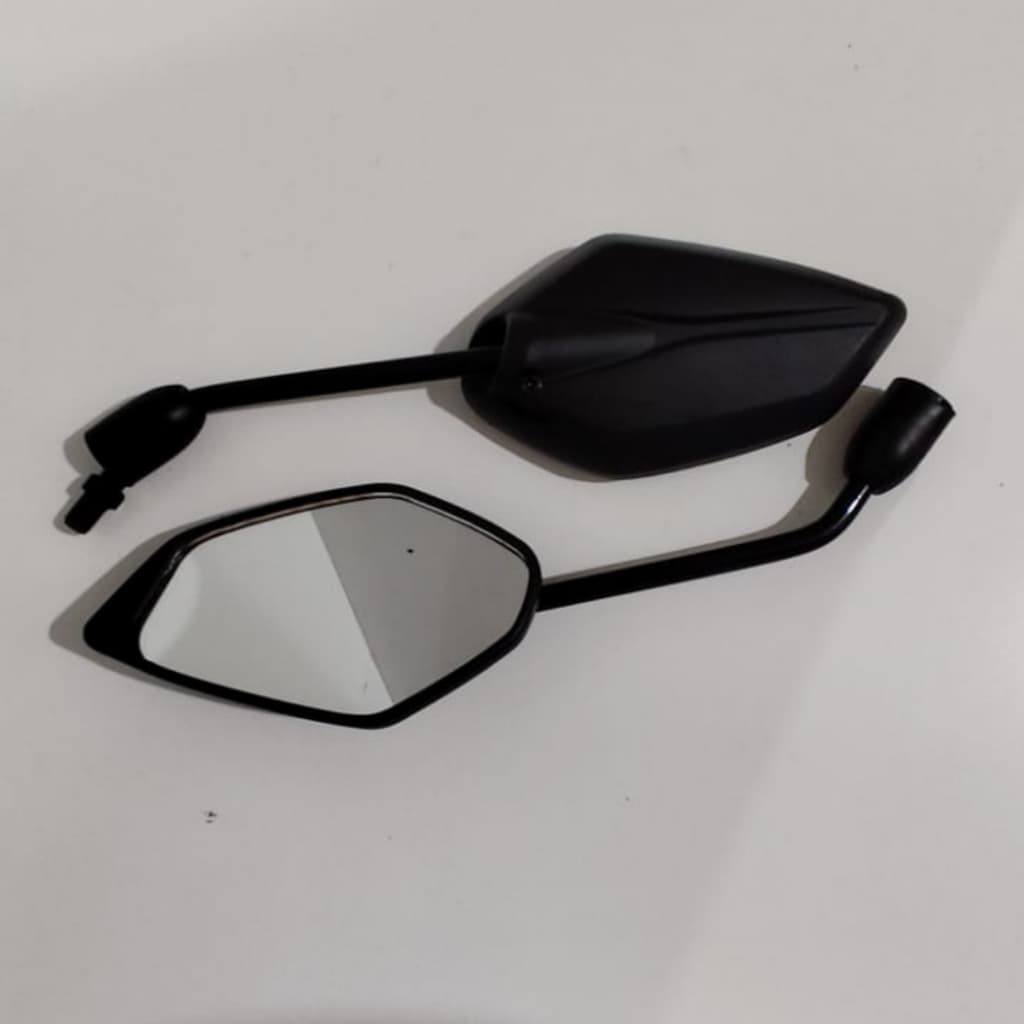 Retrovisor Yamaha Nmax Neo Lander Ténéré Factor Fazer Crosser Rosca Invertida YAMAHA