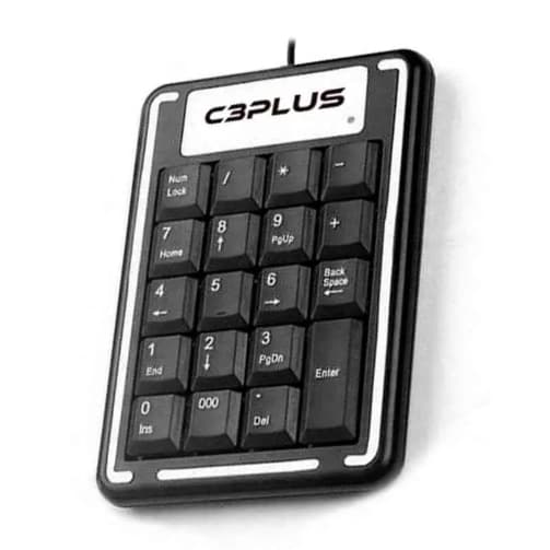 Teclado Numérico KN-11 c3plus