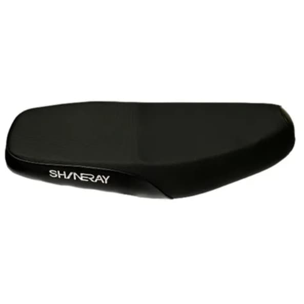 Capa Banco Shineray Xy 50 Cc Modelo Original Preto Rocha Capas