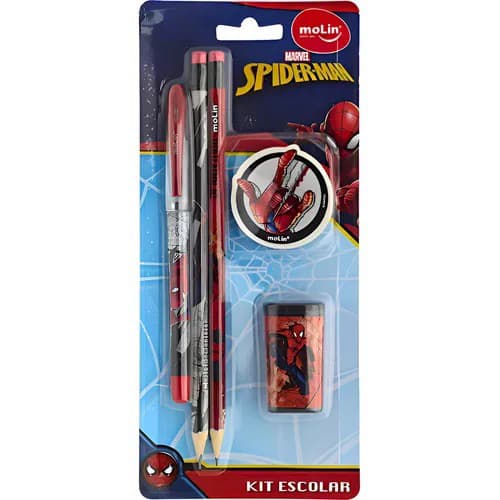 KIT ESCOLAR PERSONALIZADO
