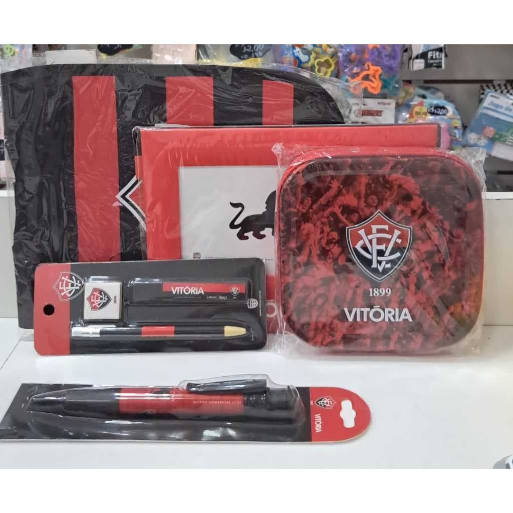 Kit Presente - Time de Futebol Vitória