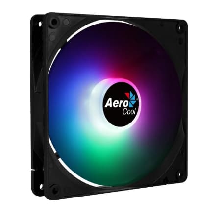 COOLER FAN AEROCOOL FROST 14 FRGB