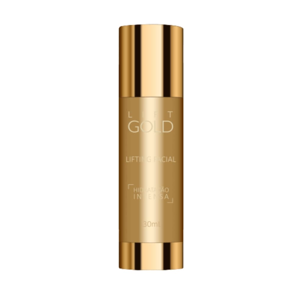 Lift Gold Tratamento Rejuvenescedor Intensivo Pele + Bonita
