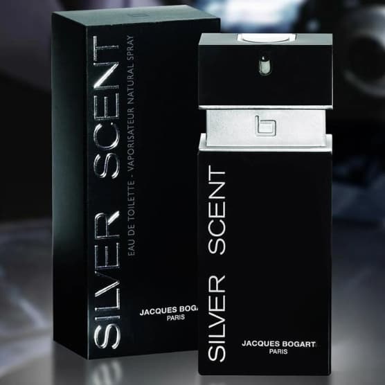 Perfume Silver Scent Jacques Bogart EDT 100ml - Masculino