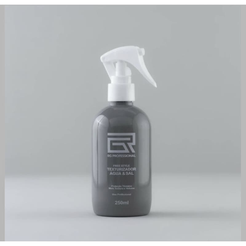 Texturizador RG Profissional Água e Sal | Volume, Movimento e Acabamento Natural