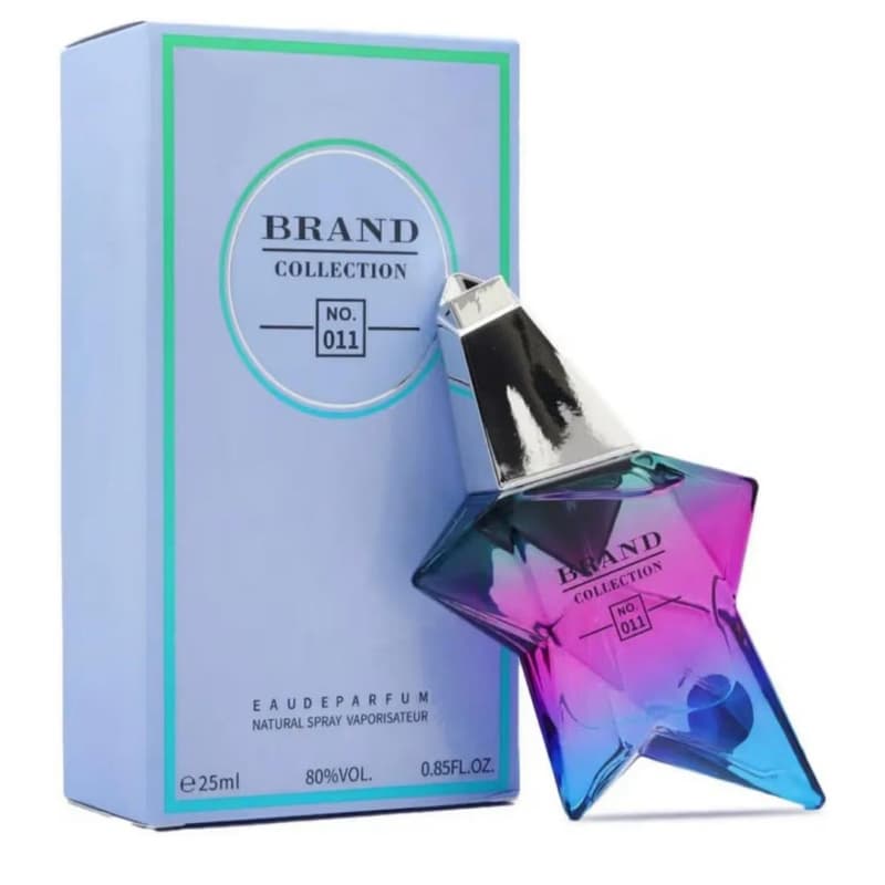 Perfumes Brand Collection 25 ml Auto fixação Feminino Maculino
