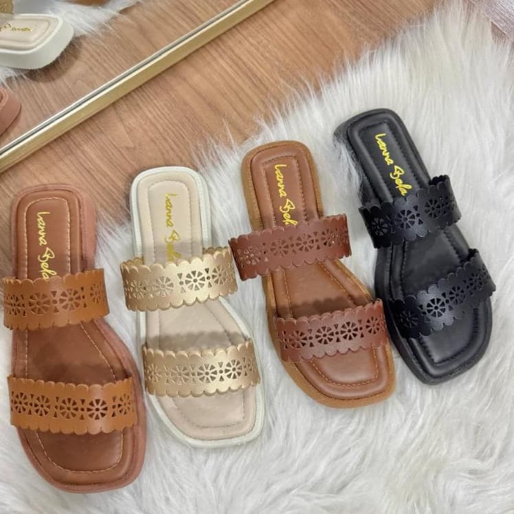 Sandalia Feminina Papete Birken Rasteira Flatform Calce Fácil Confortável Papete Promoção Original REF 260