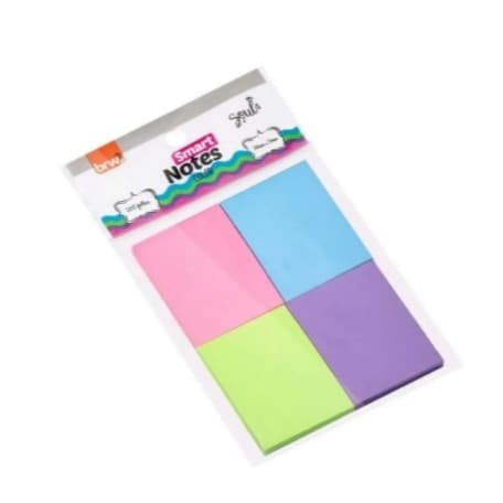 POST IT / BLOCO DE  NOTAS –COLORIDO
