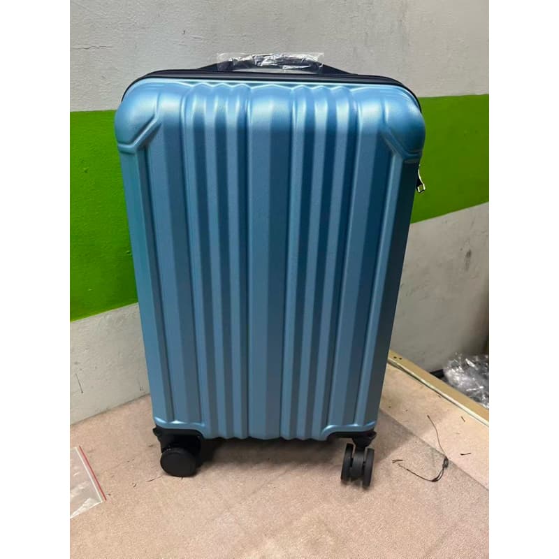 MALA VIAGEM DE BORDO 10 kilos DIVERSAS CORES ZÍPER EXPANSÍVEL