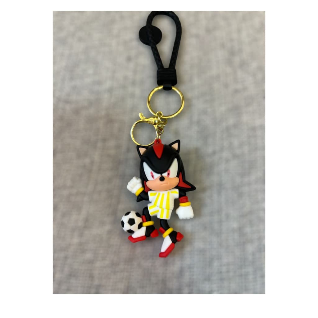 Chaveiro Sonic /chaveiro Preto