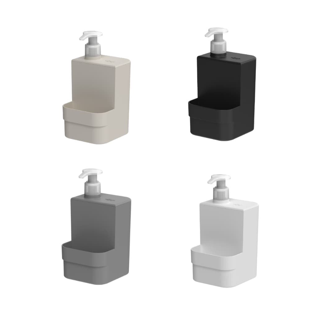 Dispenser Trium Compact 500ml com Válvula Dosadora Inteligente