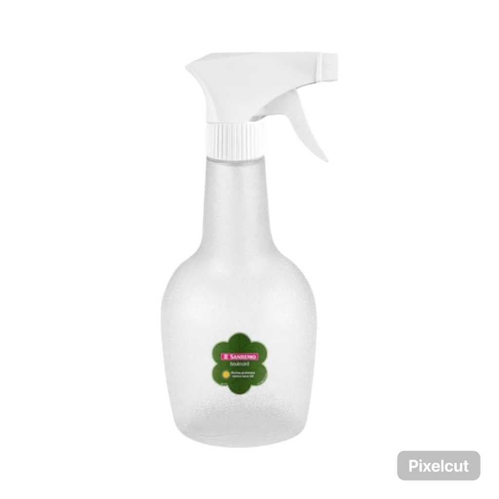 BORIFADOR PULVERIZADOR PLASTICO SANREMO 580ML REF.SR501/10