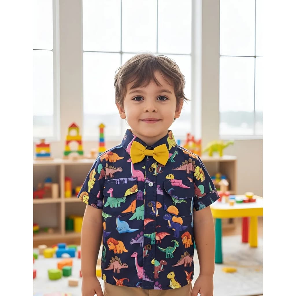 Camisa Dinossauro Dino Dinossauros