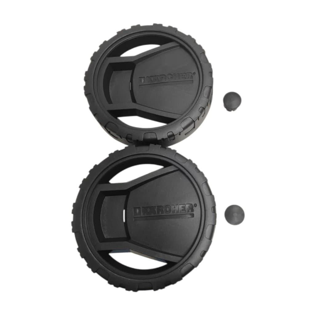 Kit 2 rodas K2 Kopp - Original Karcher