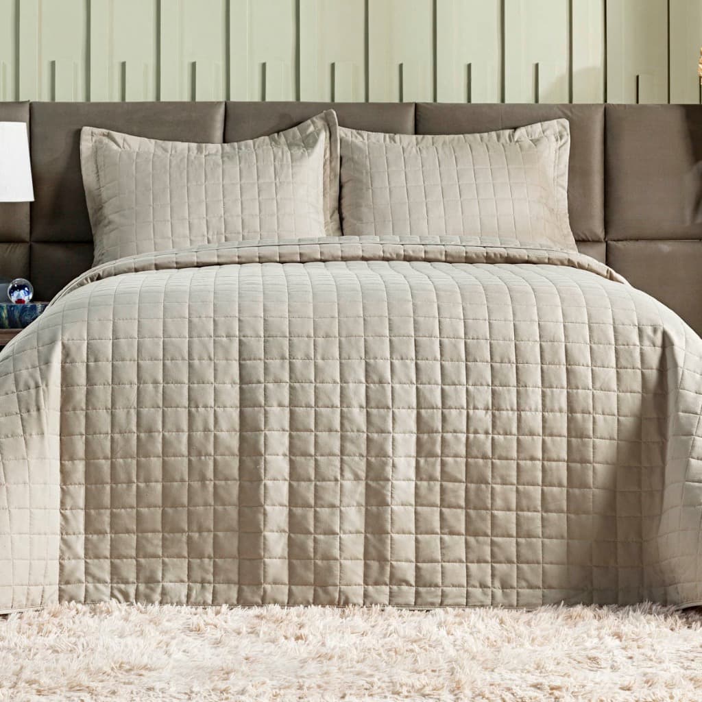 Colcha Cobre Leito Solteiro Casal Queen King Percal 300 Fios Dupla Face Matelado Macio Premium
