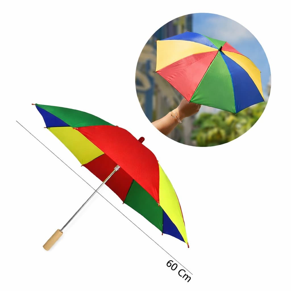Mini Guarda-Chuva Frevo | Carnaval