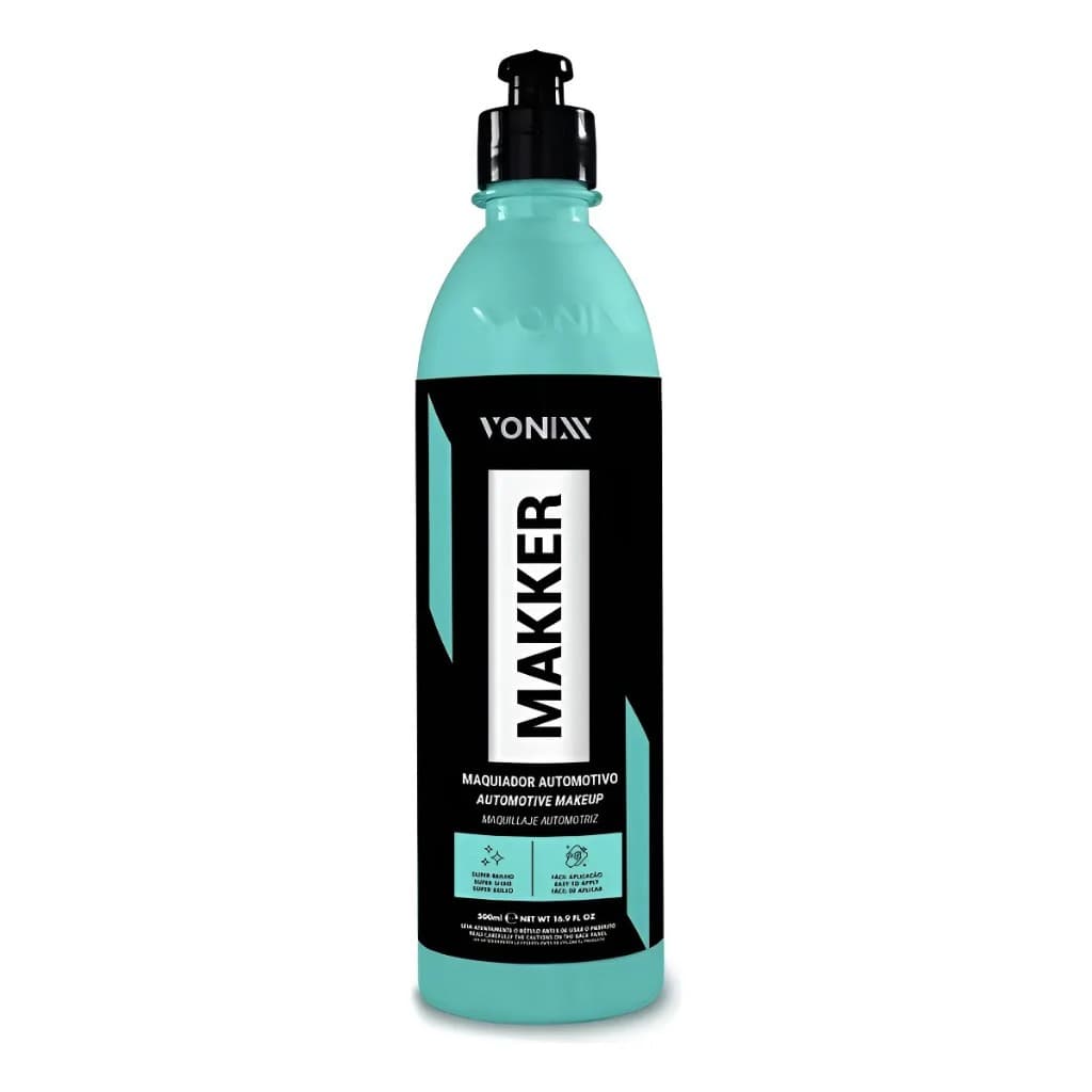 Maquiador Automotivo Makker Vonixx 500ml