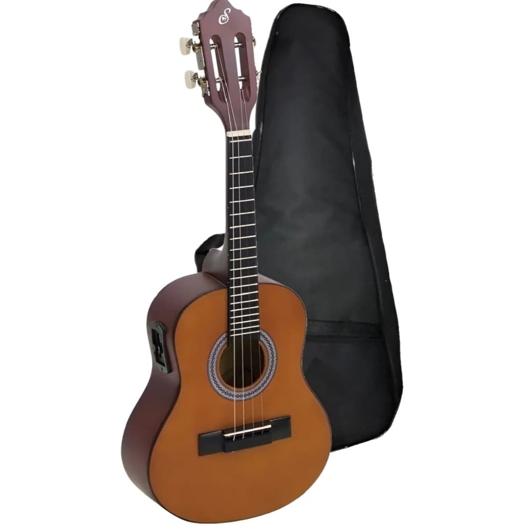 Cavaco Giannini Cs14 Ep Elétrico Original Com Capa