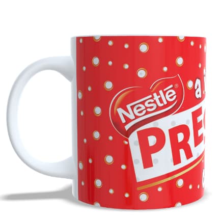 Caneca Namorados Prestígio casal 325ml