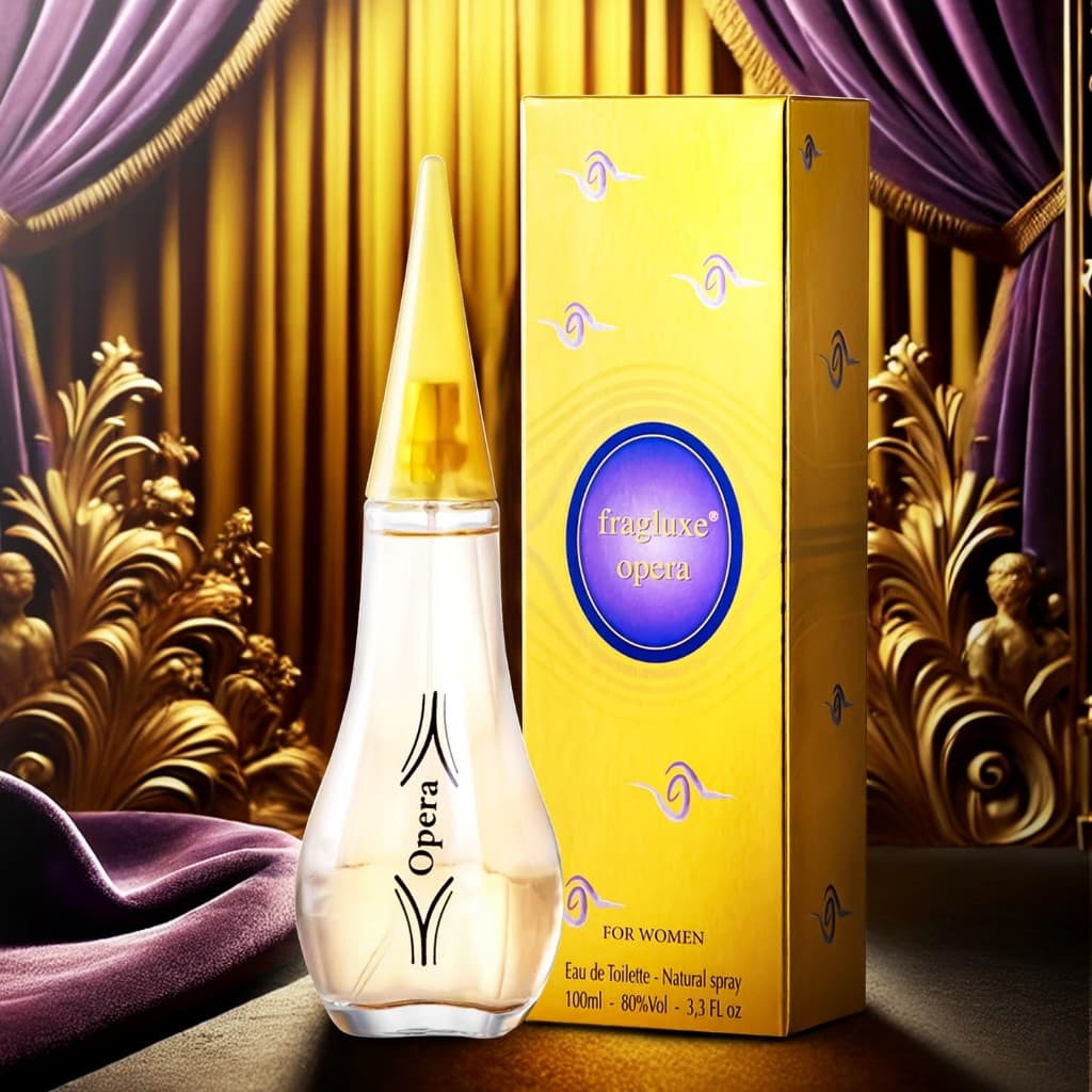 Perfume Fragluxe Opera For Women EDT 100ml - Feminino