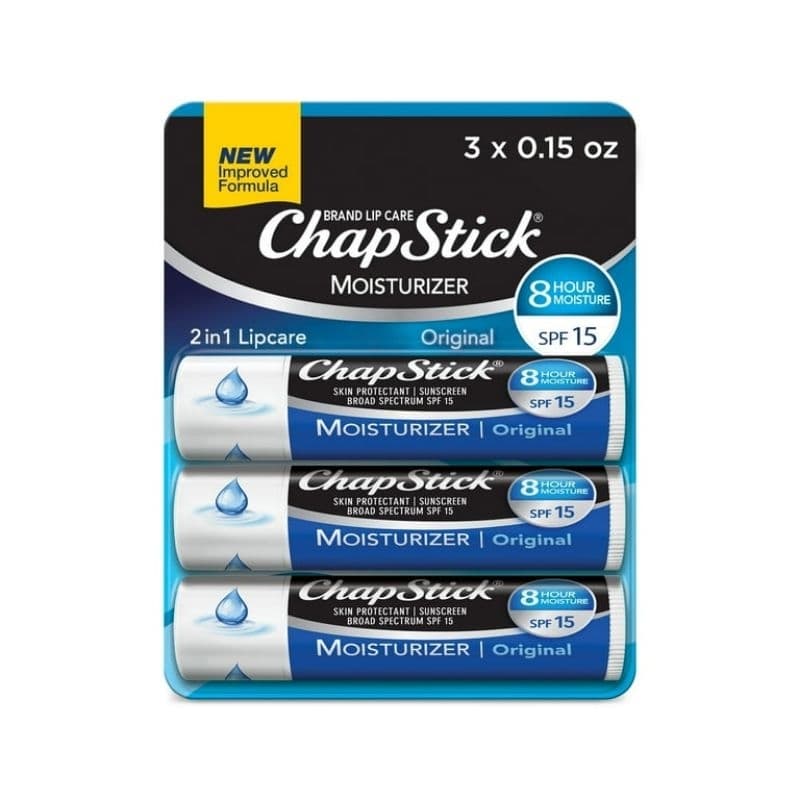 Hidratante Labial Chapstick FPS15