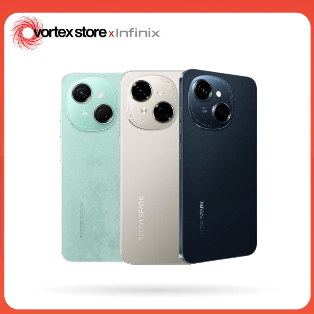 Tecno Spark Go 1S 4G,Versão Atualizada, e Spark Go 1, 2026 Bateria 5000mAh, Modelo Global, 64GB e 3GB RAM