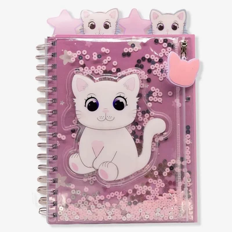 Caderno Pocket Gatolino – Zonacriativa
