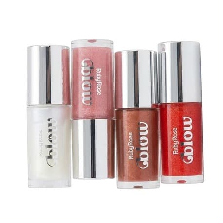 Ruby Rose - Gloss Labial Shine Like Gloss Blow HBL6408
