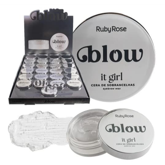 Ruby Rose - Cera de Sobrancelha It Girl Blow