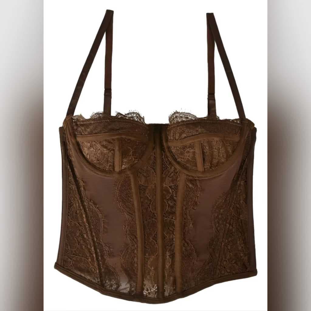 Corset Rendado Sem Bojo Tule Cinderela Aro e Alça Cropped Feminino Básico