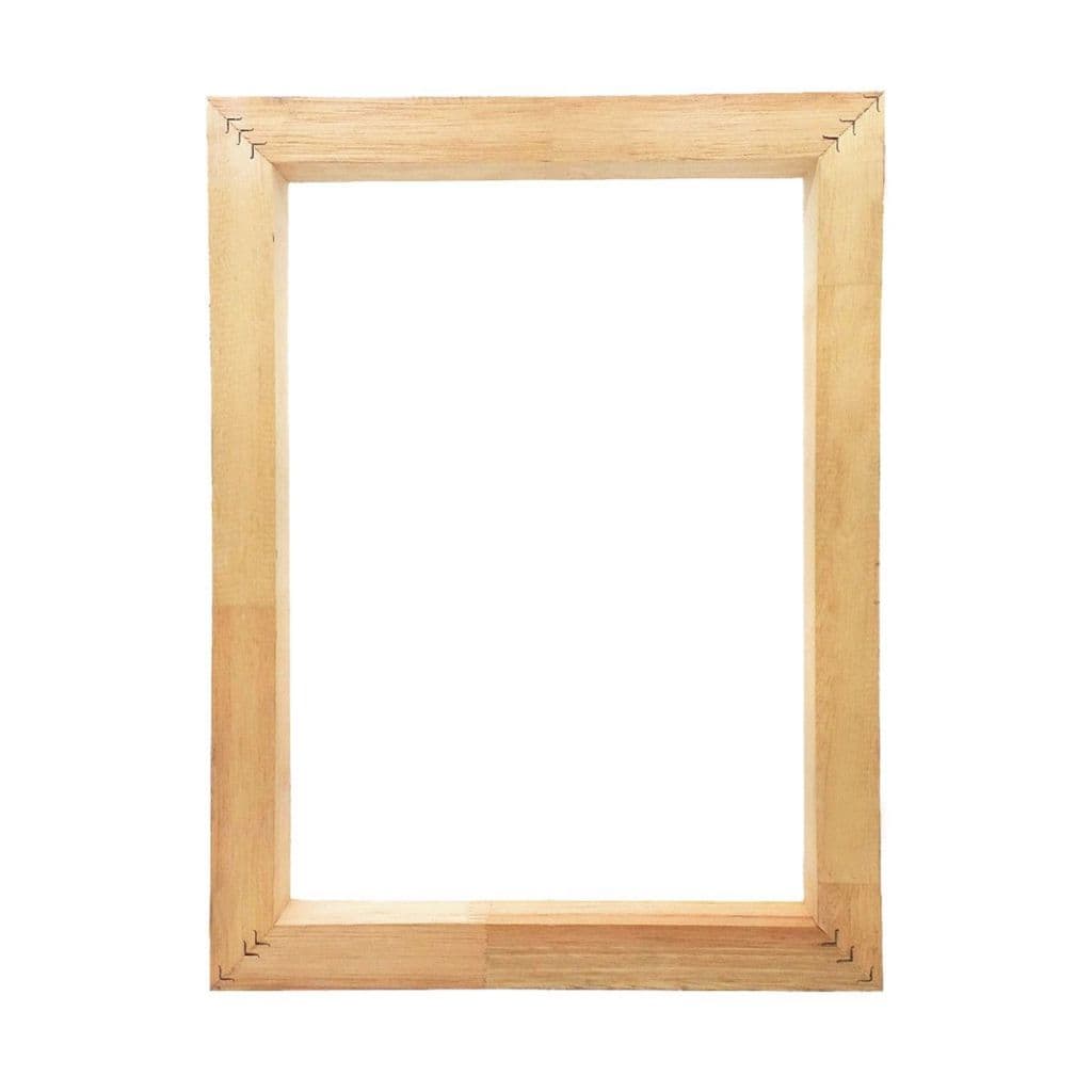 chassi para tela 20x30 pacote com 5 unidades